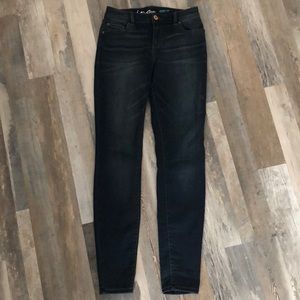 INC Concept Skinny Leg Regular Fit Jeans